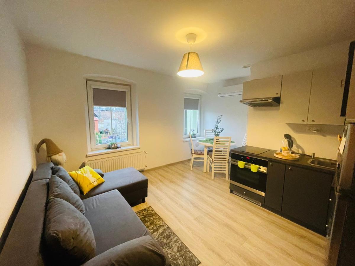 イェレニャ・グーラApartament Oliwiaアパートメント エクステリア 写真