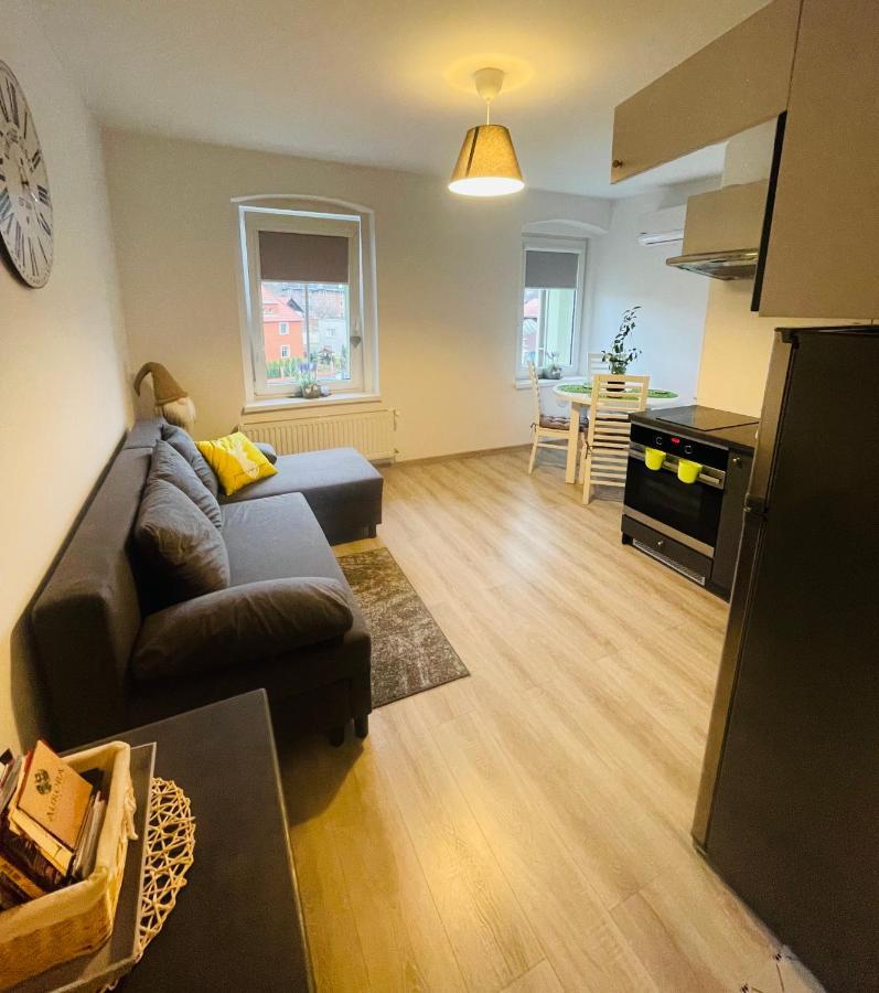 イェレニャ・グーラApartament Oliwiaアパートメント エクステリア 写真